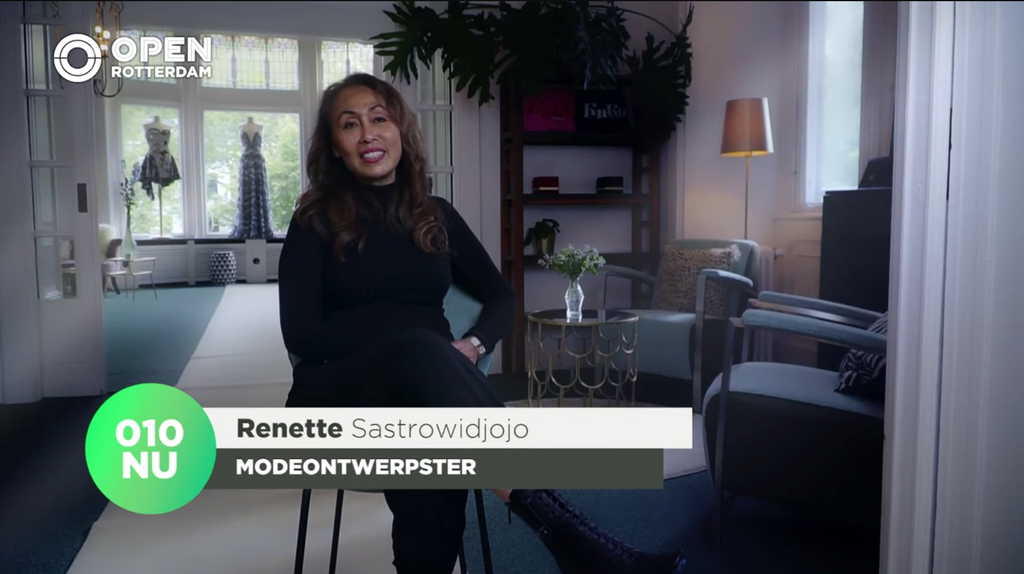 Interview Rénette Sastrowidjojo with Open Rotterdam